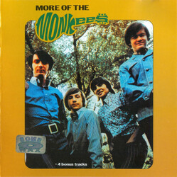 Cover for More of the Monkees by The Monkees